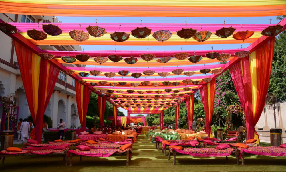 Le Meridien Jaipur