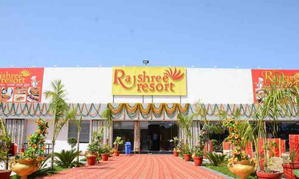 Rajshree Resort