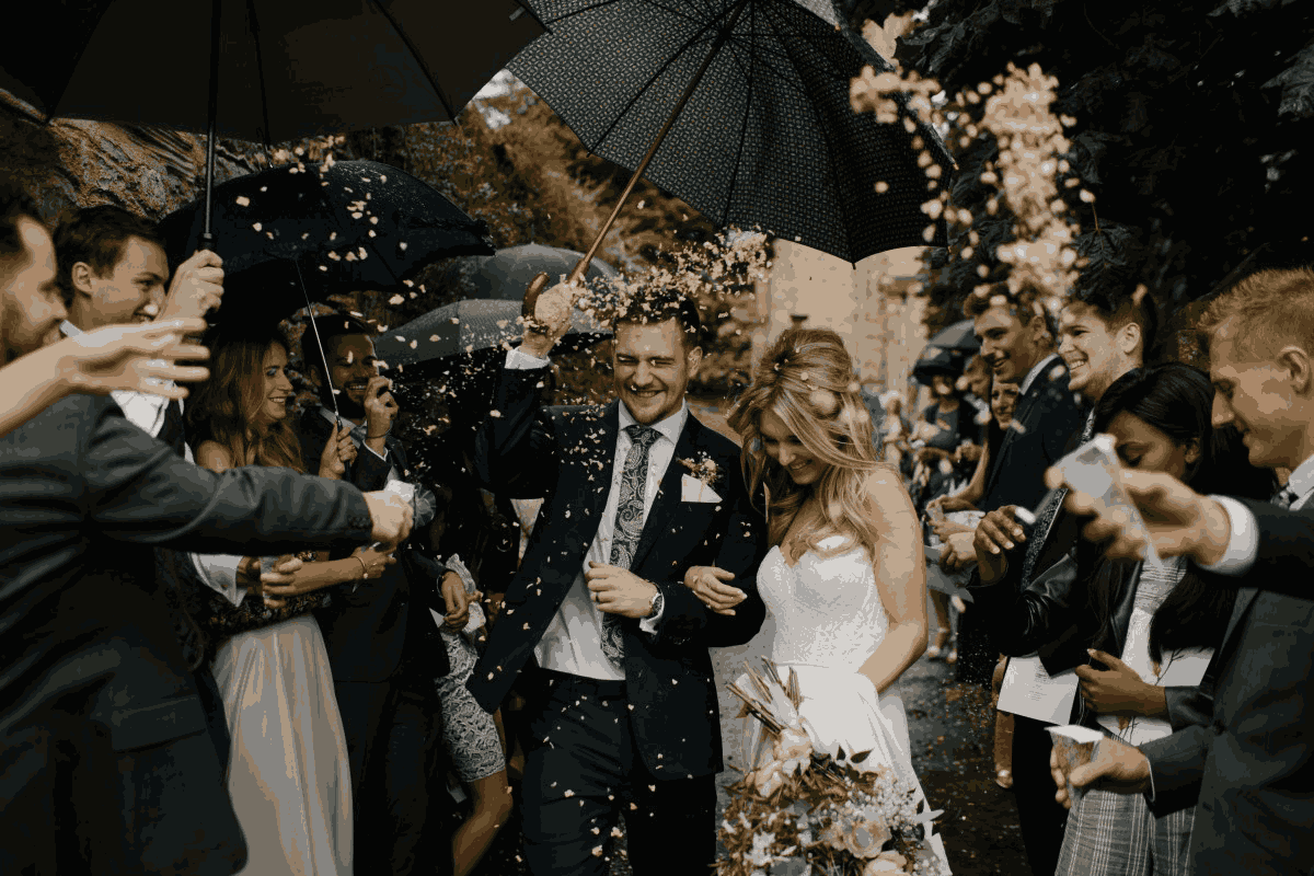 We organize the finest events.